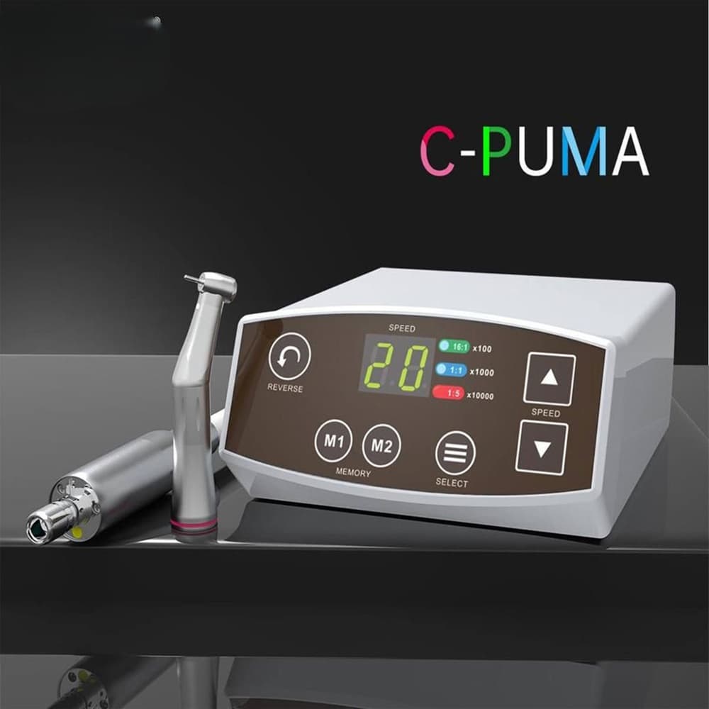 موتور الکتریکی کوکسو COXO مدل C-Puma — تصویر ۸