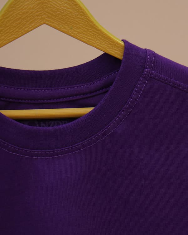 تیشرت بگ استایل CFCS Pure Tee — تصویر ۹