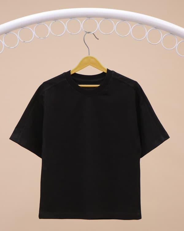 تیشرت بگ استایل CFCS Pure Tee — تصویر ۶
