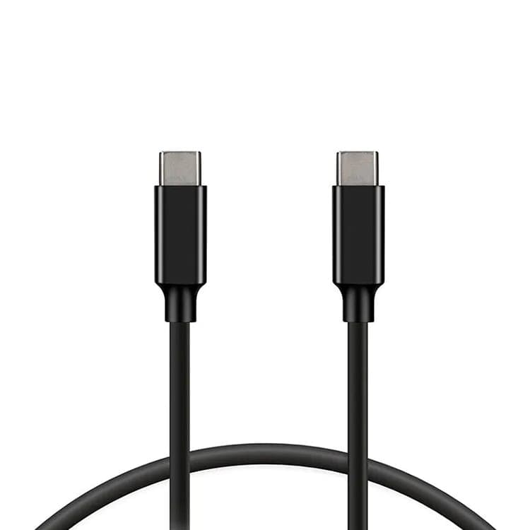 کابل شارژ دو سر TYPE-C برای PS5 مدل SLIM داخل کارتنی — تصویر ۲