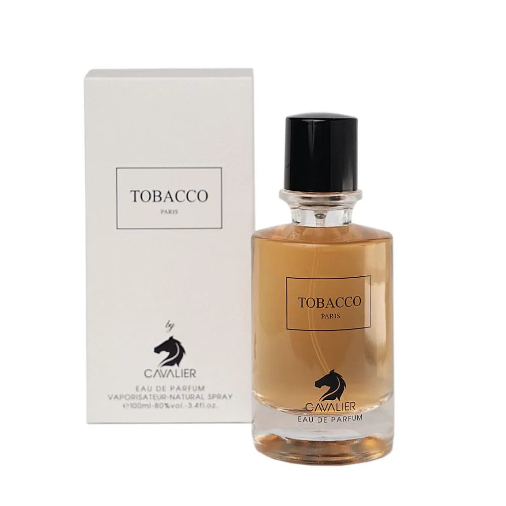 عطر ادکلن توباکو پاریس کاوالیر شرکتی | مشابه توباکو تام فورد