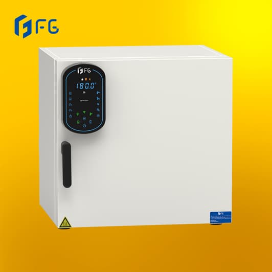 آون آزمایشگاهی مدل BF400 S — تصویر ۲