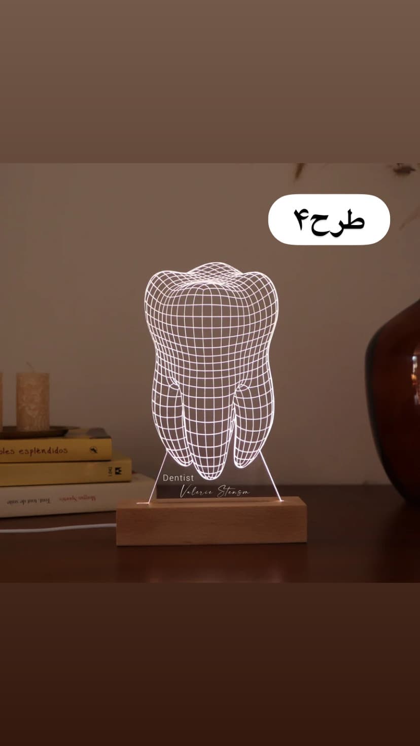Led های کادردرمان — تصویر ۶