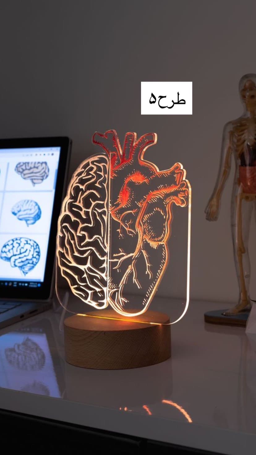 Led های کادردرمان — تصویر ۵
