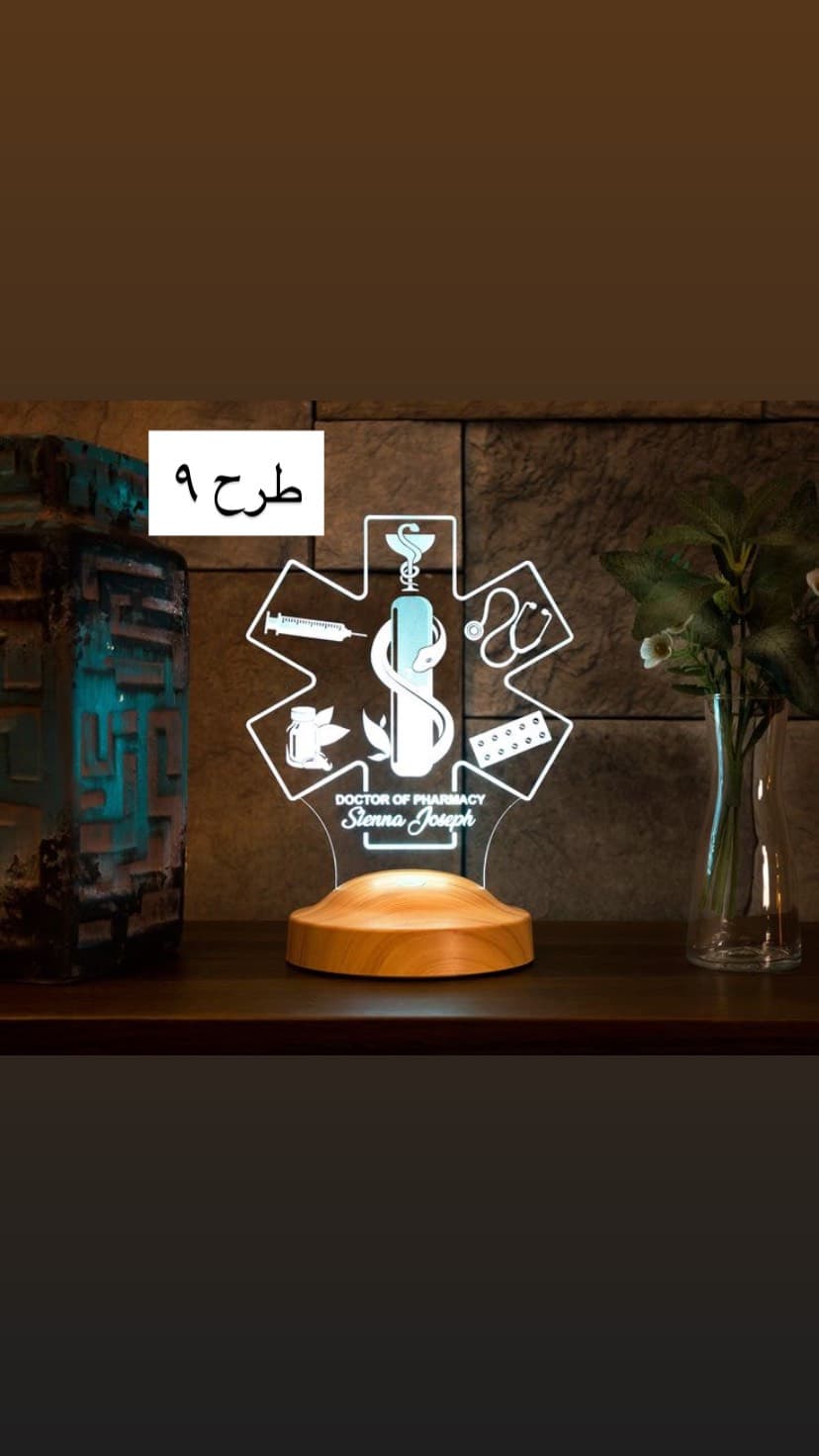 Led های کادردرمان — تصویر ۹