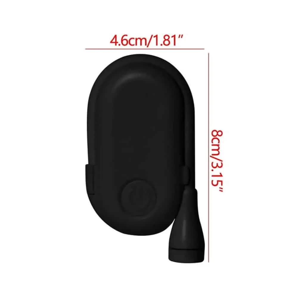 چراغ مطالعه شارژی گیره ای mini Clip مدل LJC-182 — تصویر ۸