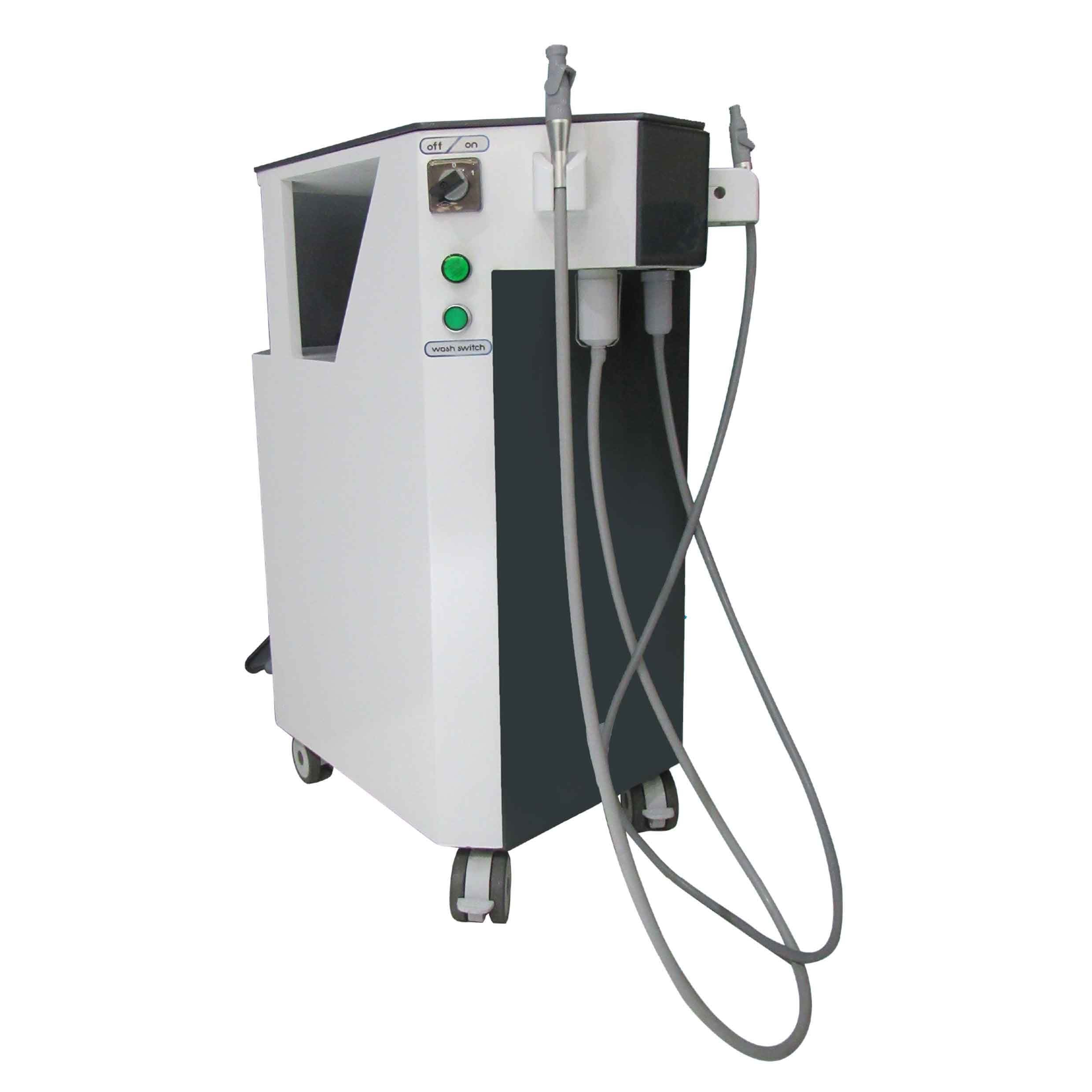 ساکشن جراحی لاینر ایرتک Linear Air Tech مدل کویین پلاس — تصویر ۲