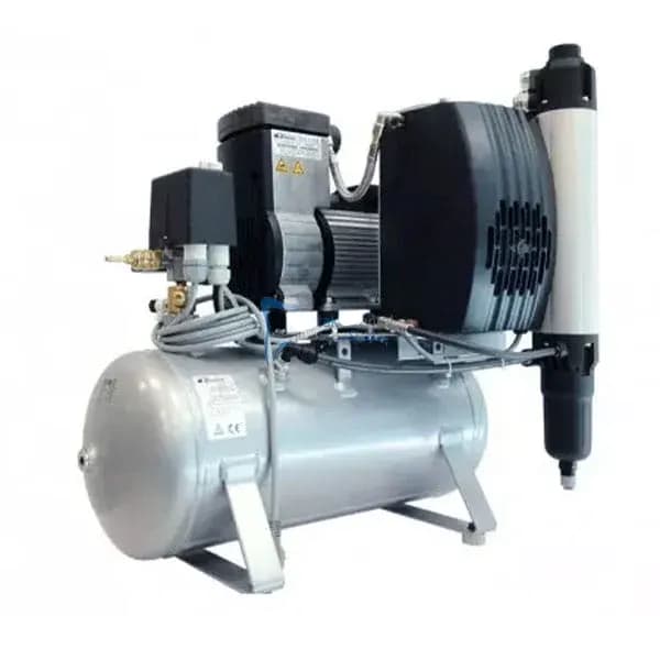 کمپرسور ایرتکنیک Air Techniques مدل یک یونیت