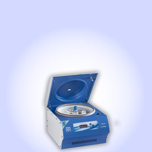 میکرو سانتریفیوژ