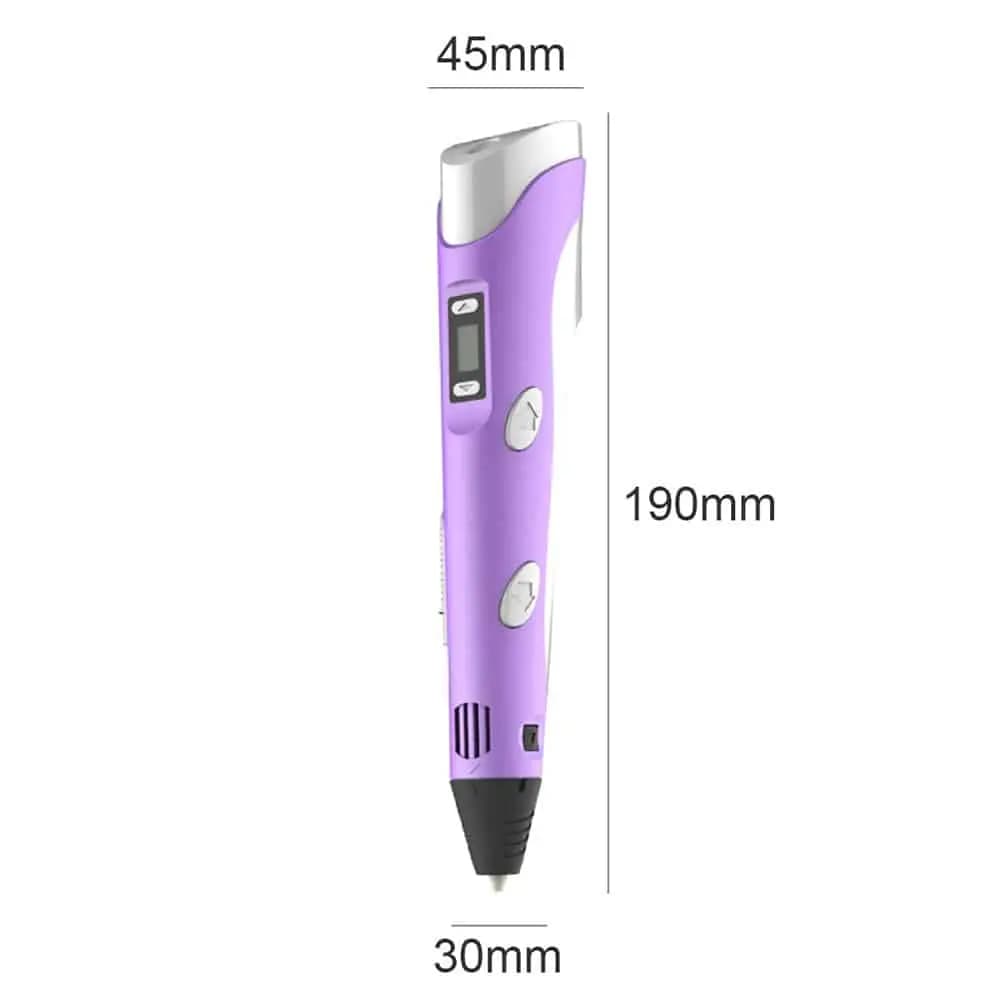 قلم طراحی سه بعدی 3D PEN-2 — تصویر ۲