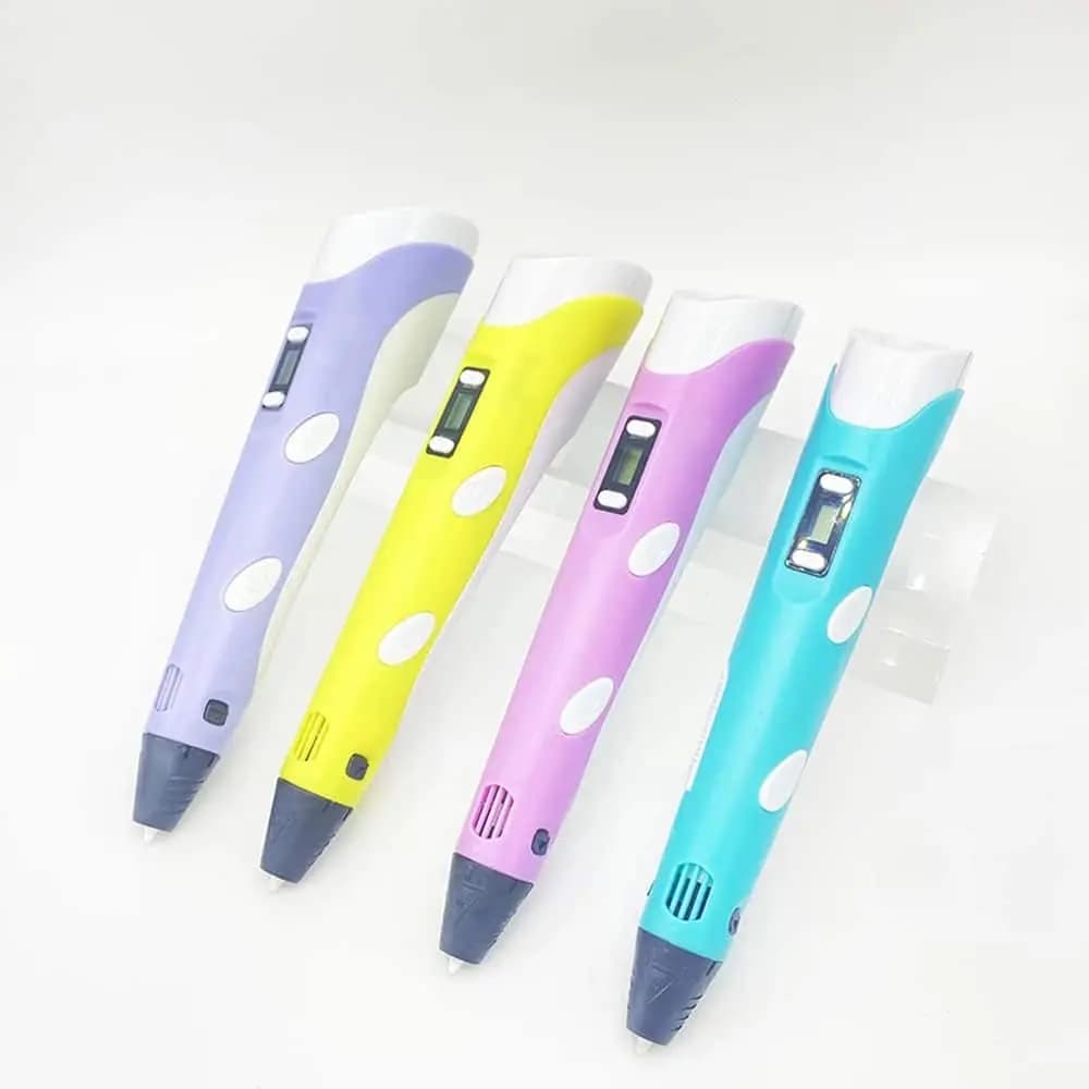 قلم طراحی سه بعدی 3D PEN-2