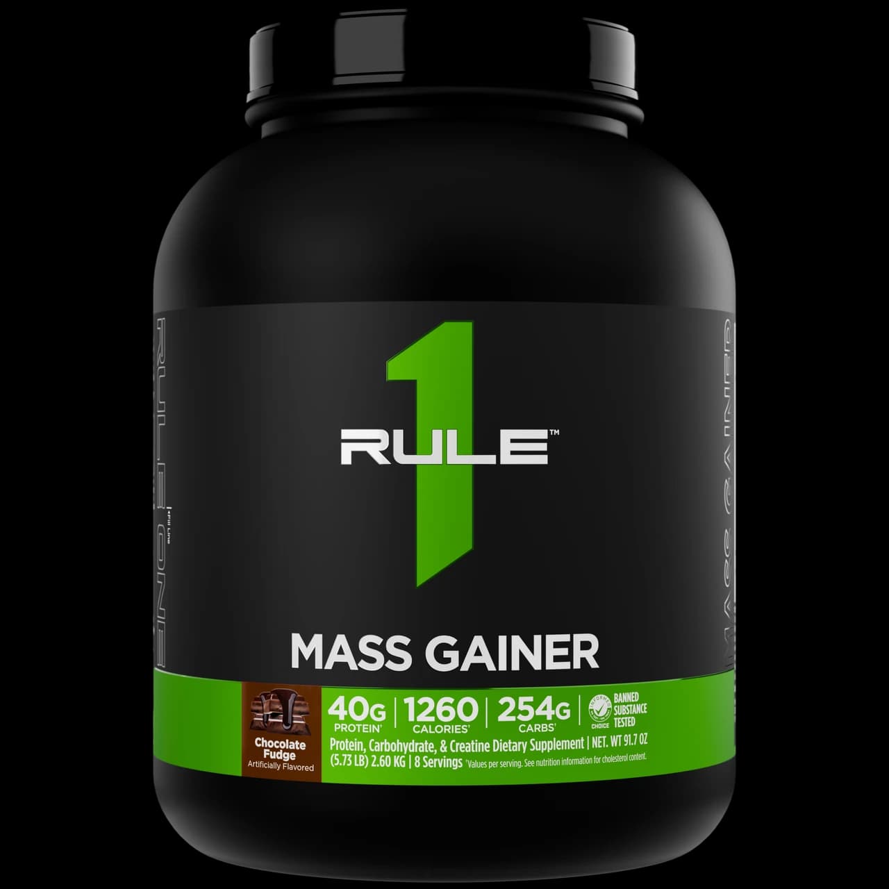 مس گینر رول وان Rule 1 Mass Gainer