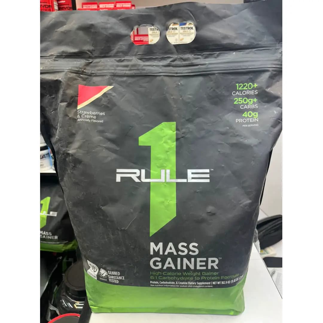 مس گینر رول وان Rule 1 Mass Gainer — تصویر ۲