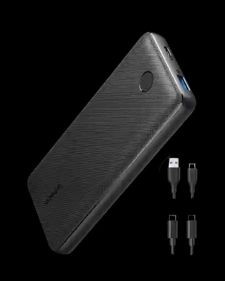 پاوربانک انکر A1287 ظرفیت 20000 میلی‌آمپرساعت | Anker 525 Power Bank