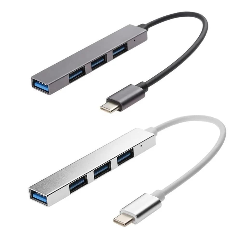 هاب 4 پورت USB-C مدل T809A — تصویر ۷