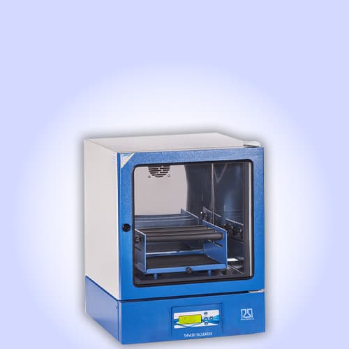 انکوباتور شیکردار
