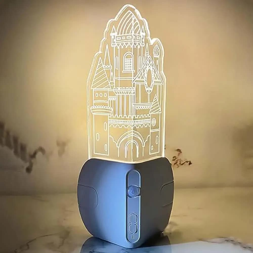 چراغ دیواری سنسوردار طرح L — تصویر ۷