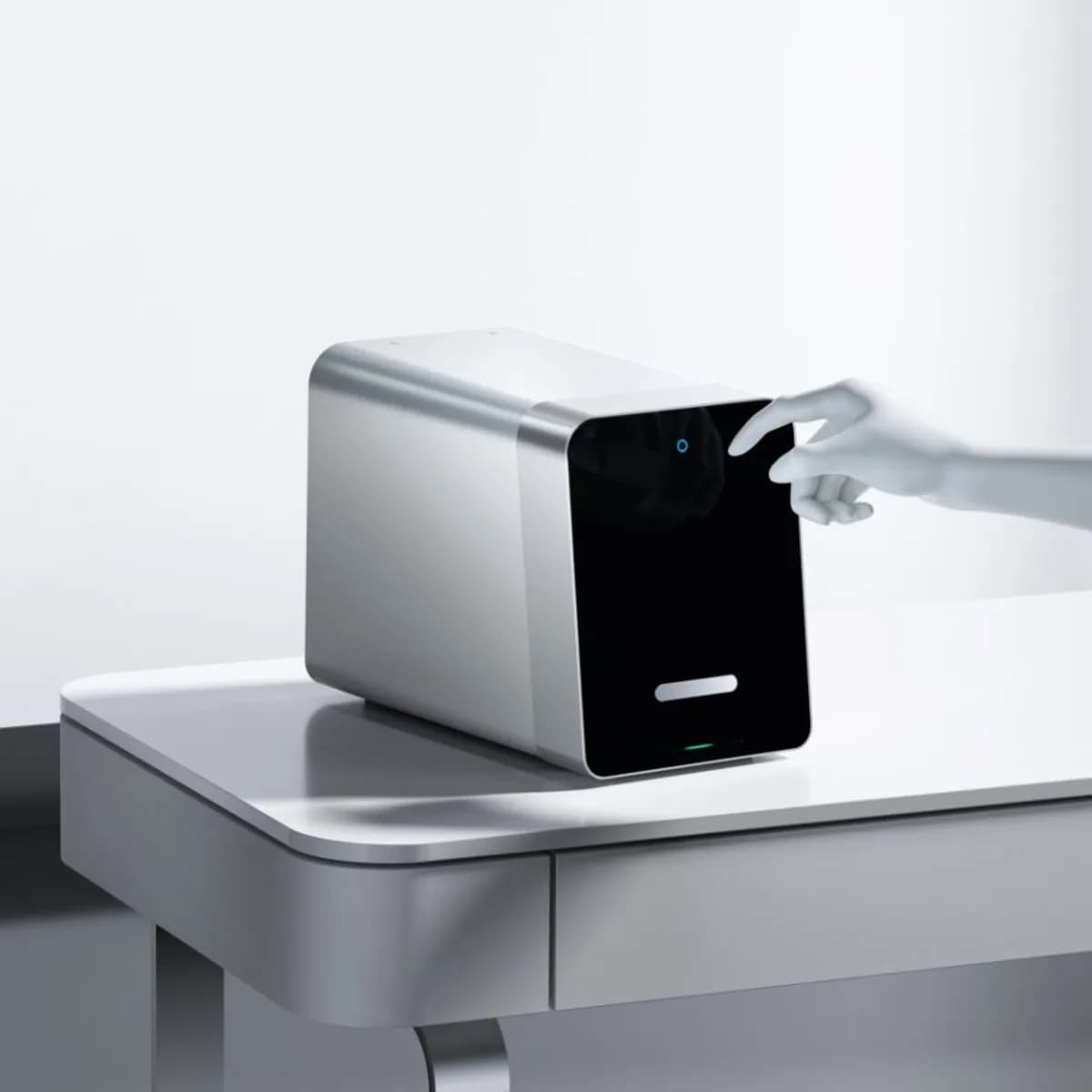 فسفرپلیت وودپیکر Woodpecker مدل Free Scan