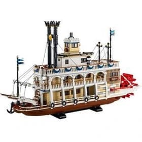 لگو ایده ها River Steamboat 21356