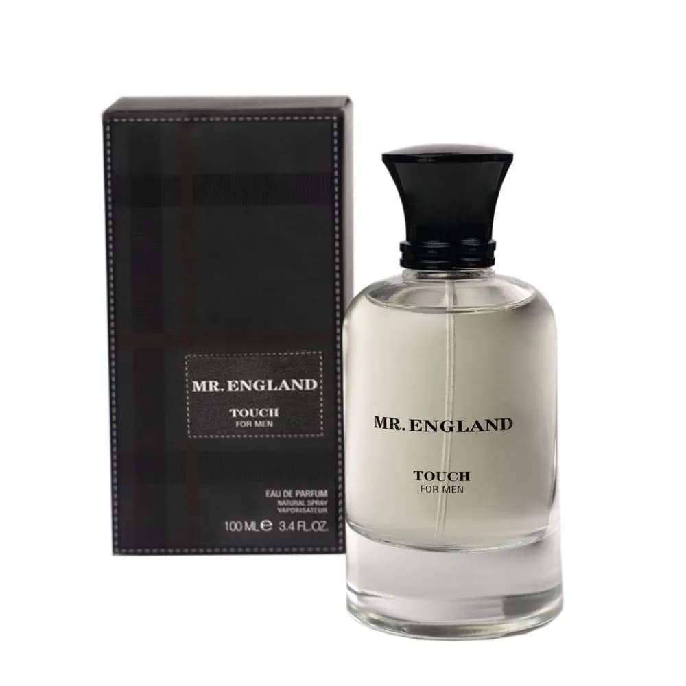عطر ادکلن مستر انگلند فراگرنس ورد (Mr.England) | مشابه باربری لندن مردانه