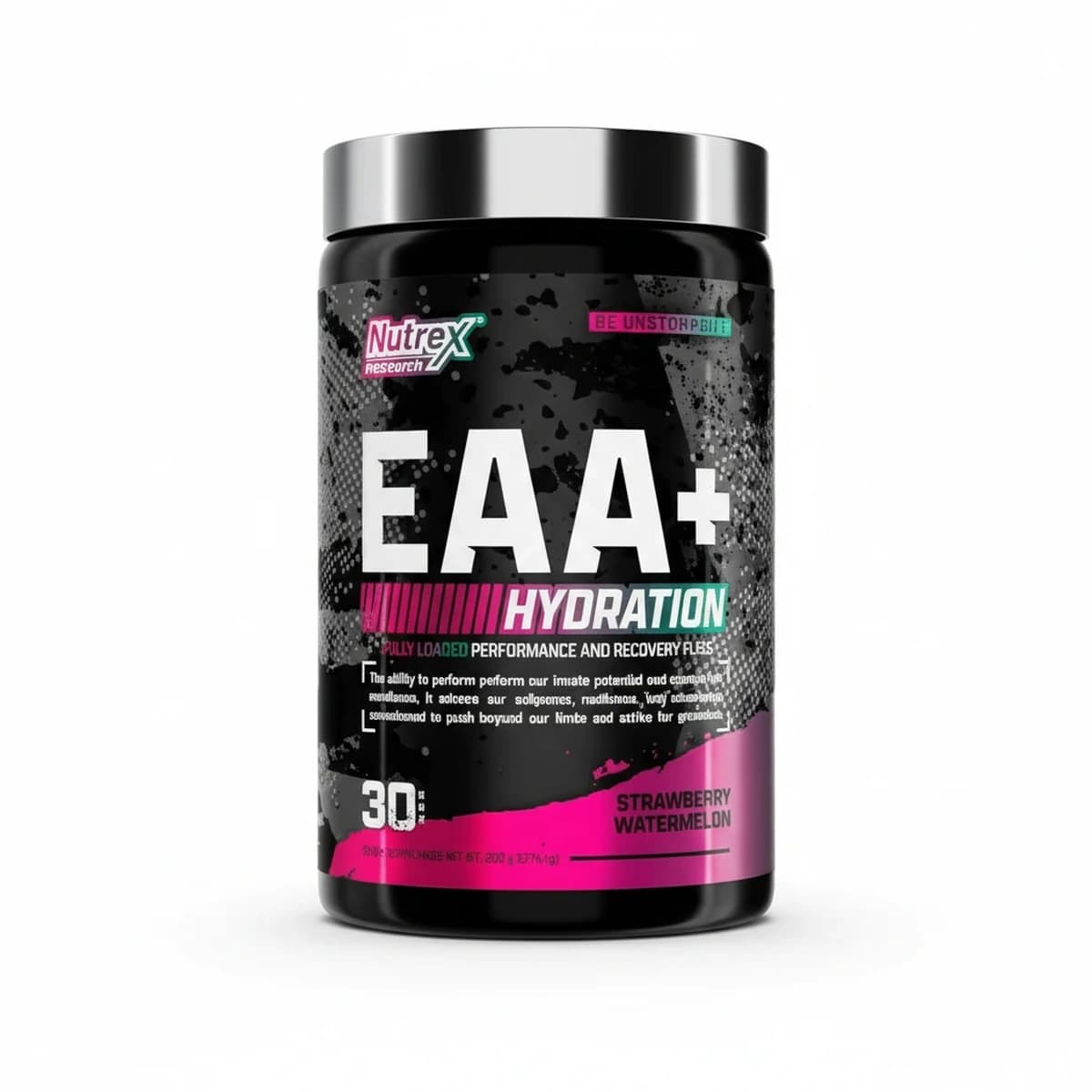 Nutrex EAA+ Hydration ناترکس؛ مکمل EAA و آبرسان حین تمرین — تصویر ۲