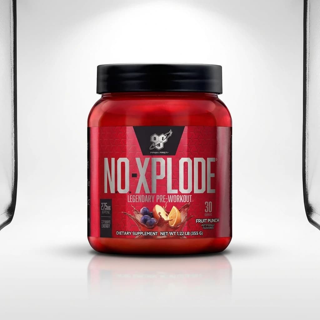 پمپ ان او اکسپلود بی اس ان (BSN N.O.-XPLODE) | مدل Legendary | انرژی و پمپ انفجاری — تصویر ۲