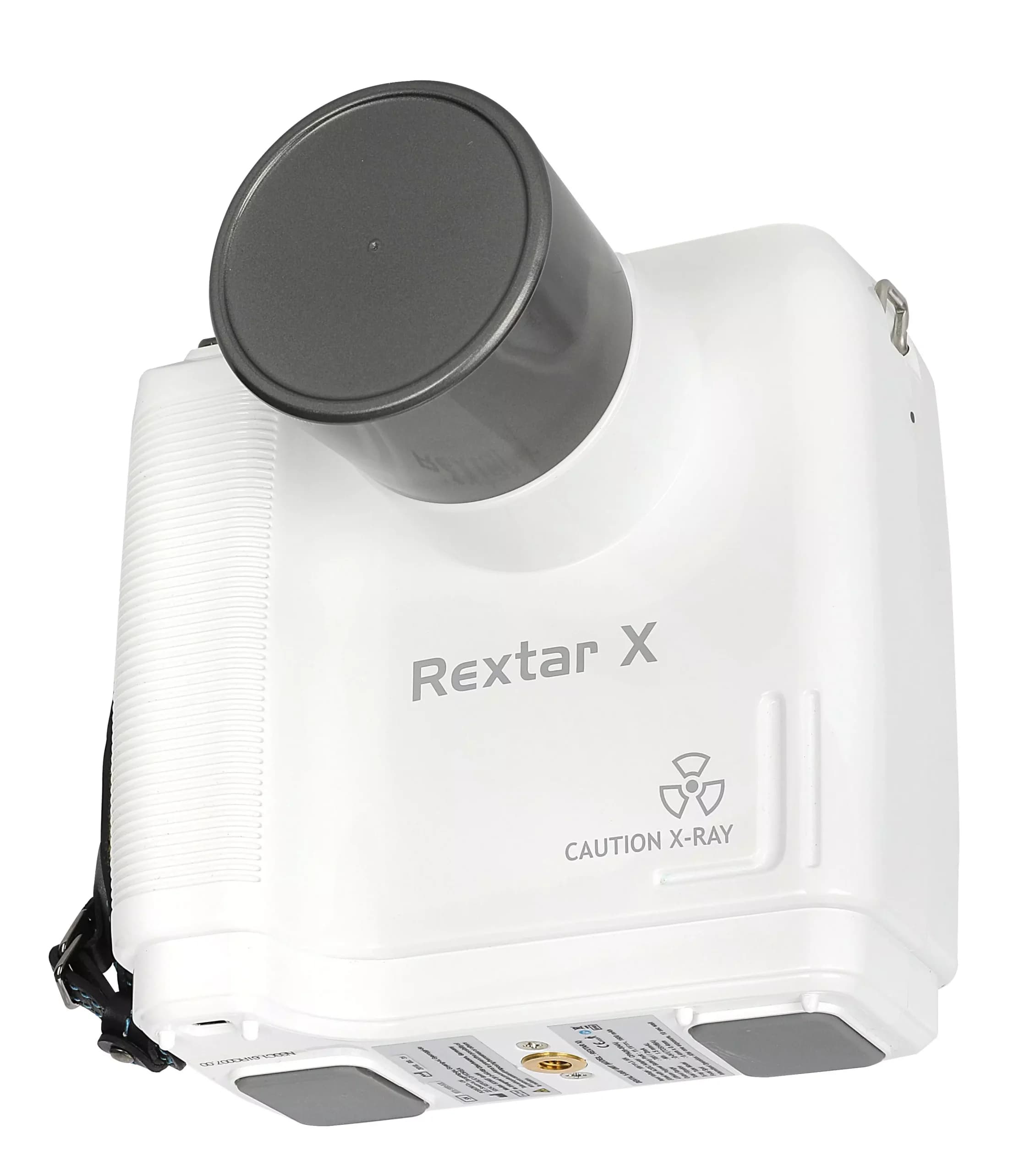 رادیوگرافی پرتابل رکستار Rextar مدل X — تصویر ۲