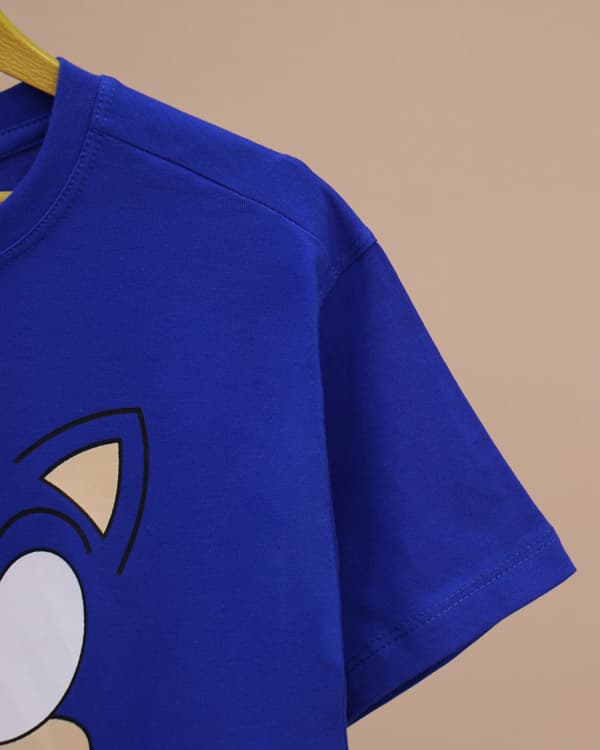 تیشرت بگ استایل CFCS SONIC — تصویر ۵