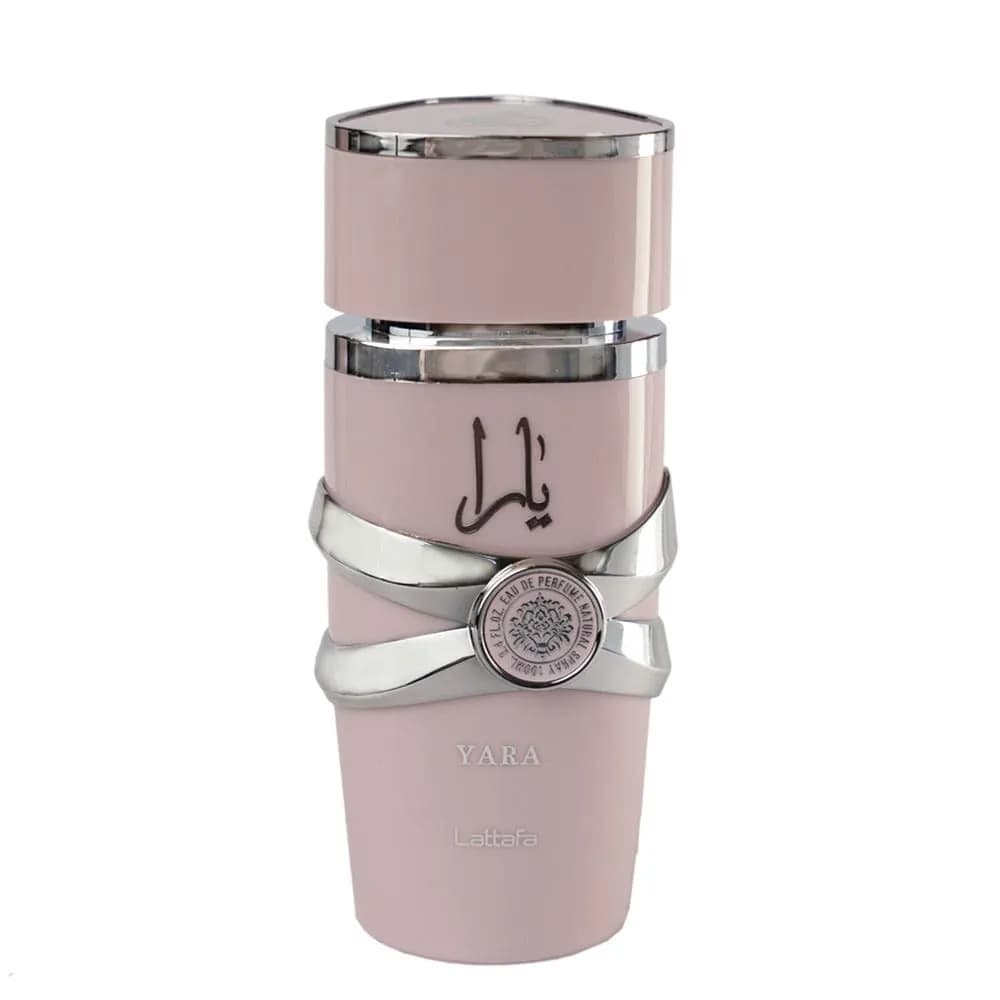 عطر ادکلن یارا لطافه | یارا صورتی اورجینال | Lattafa Yara — تصویر ۲