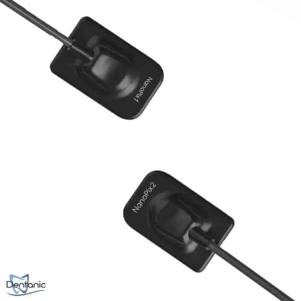 سنسور RVG ایتیس Eighteeth مدل Nanopix — تصویر ۲