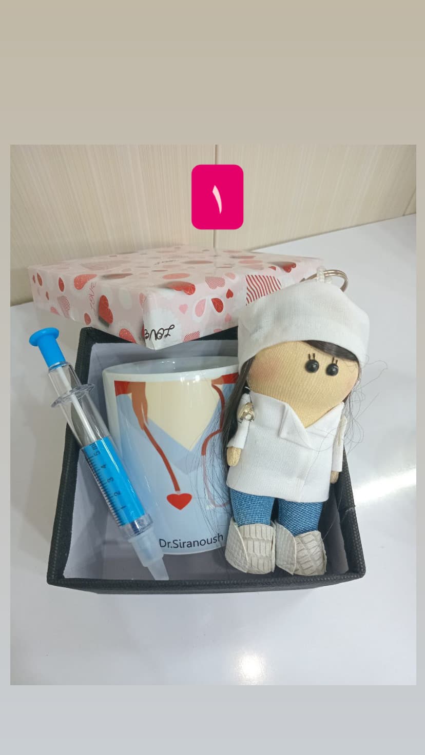 پک‌ پزشکی کد Gift-8