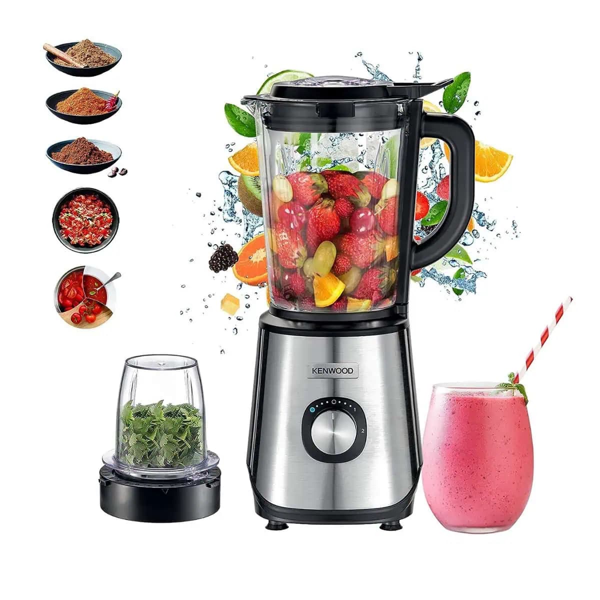 اسیاب مخلوط کن برند کنوود مدلBLM45تک/عمده