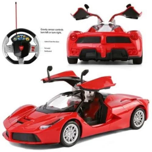 فراری کنترلی فرمانی دربازشو شارژی – LaFerrari