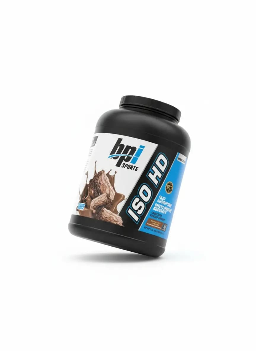پروتئین وی ایزوله BPI مدل ISO HD — تصویر ۳