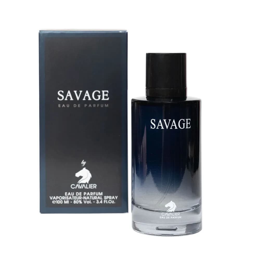 عطر ادکلن ساواج کاوالیر-مشابه دیور ساواج | Cavalier Savage — تصویر ۲