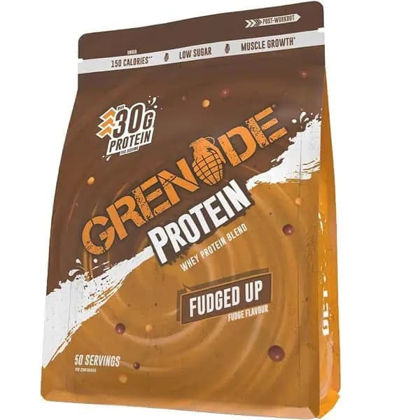پروتئین وی ترکیبی گرنید (Grenade Whey Protein) اصل