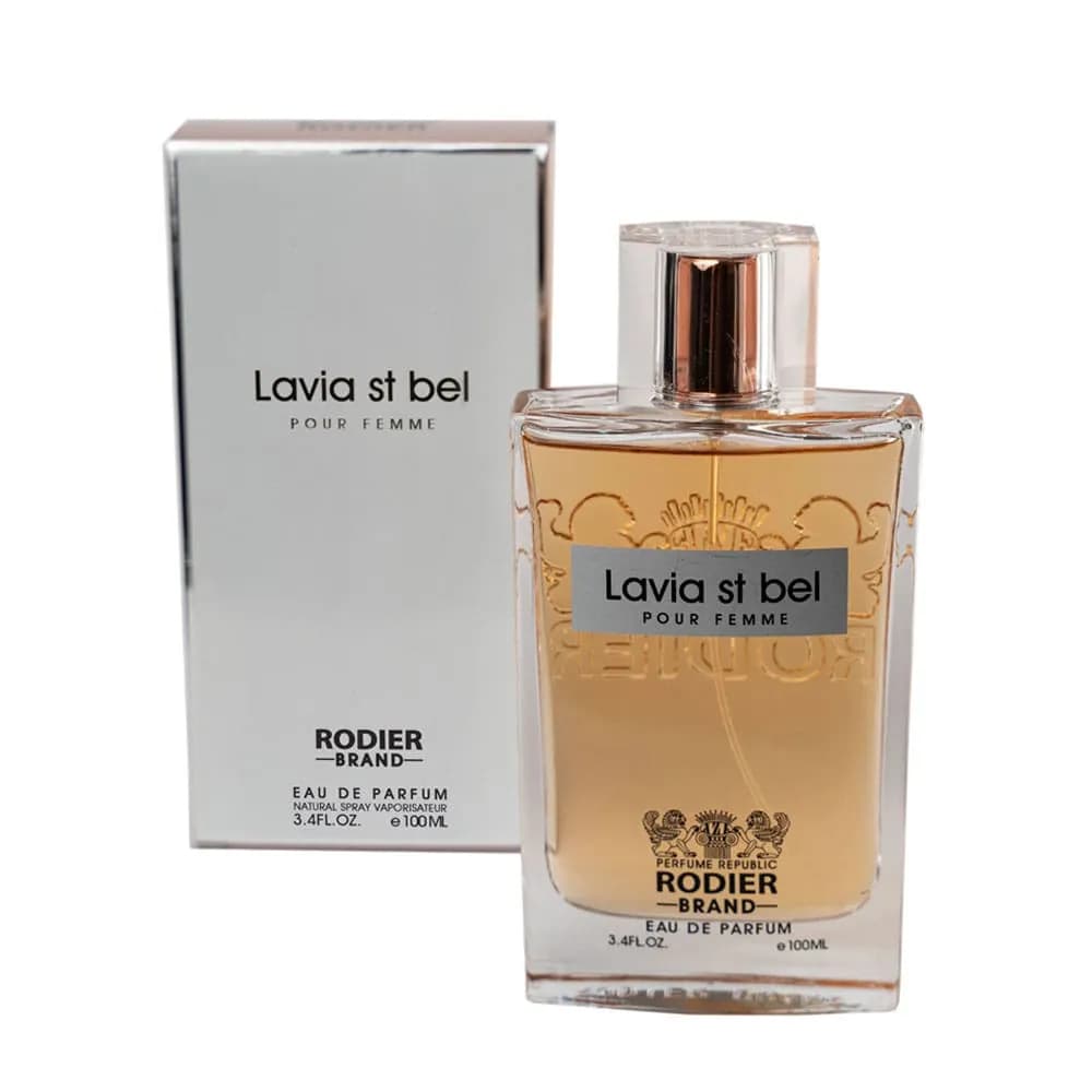 عطر ادکلن لاوی است بل رودیر | مشابه لاوی است بل لانکوم La Vie Est Belle Rodier — تصویر ۲