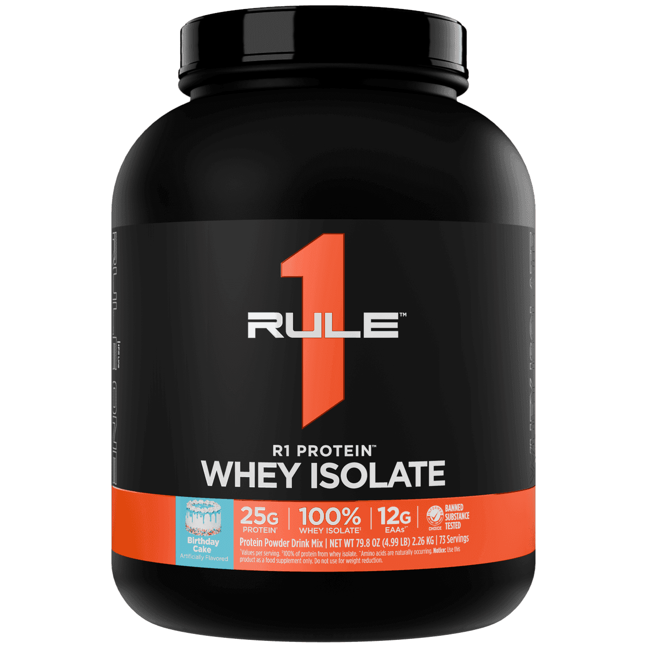 پروتئین ایزوله رول وان (Rule One Whey Isolate Protein) — تصویر ۵