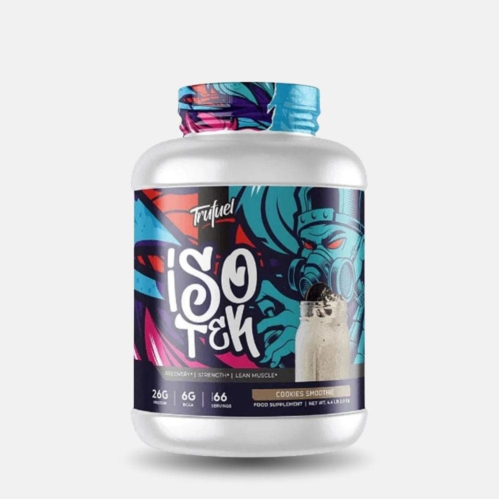 پروتئین وی ایزوله تروفیول | Trofuel Whey Isolate — تصویر ۳