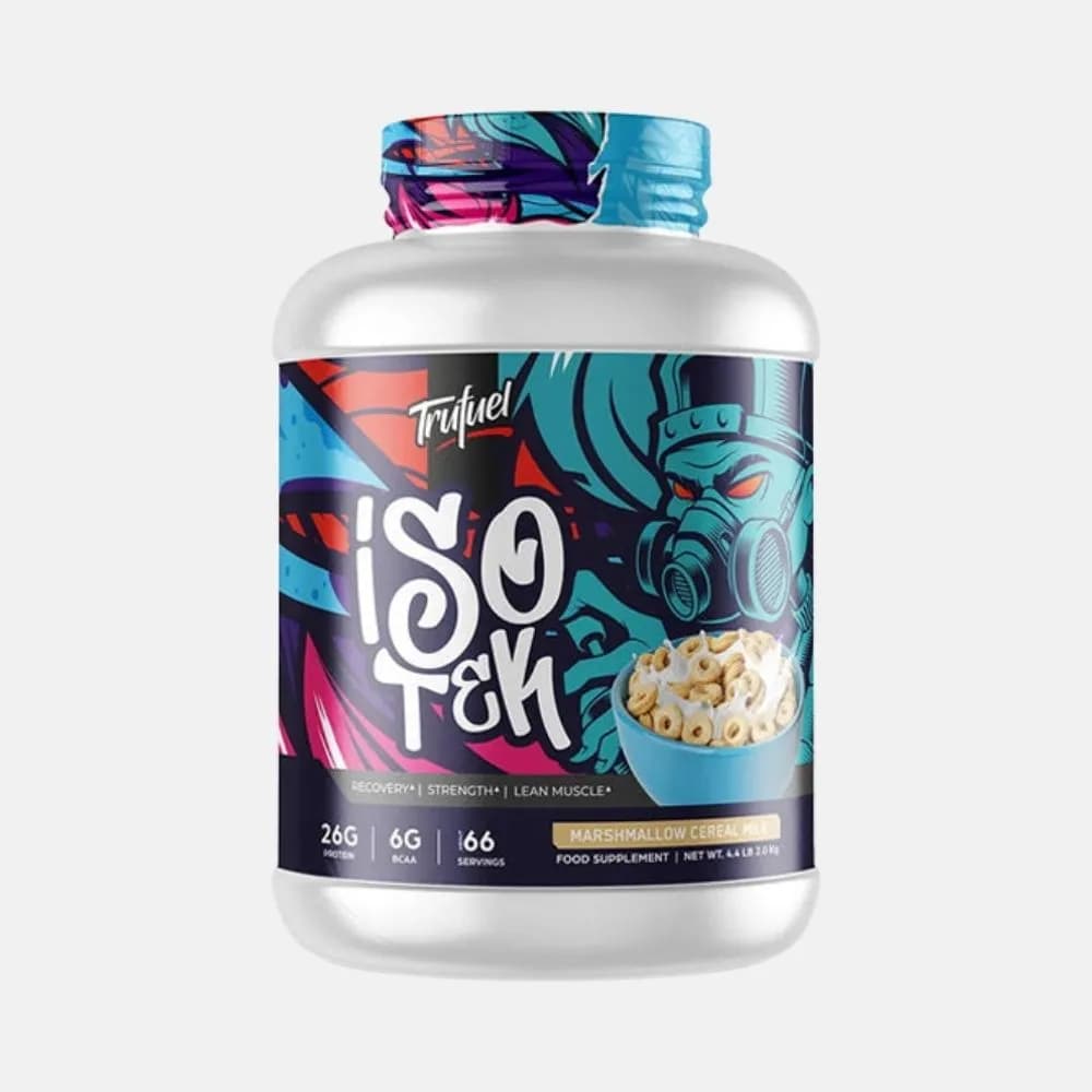 پروتئین وی ایزوله تروفیول | Trofuel Whey Isolate