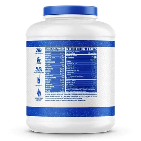 King Whey Ronnie Coleman – پروتئین وی اصل رونی کلمن — تصویر ۵