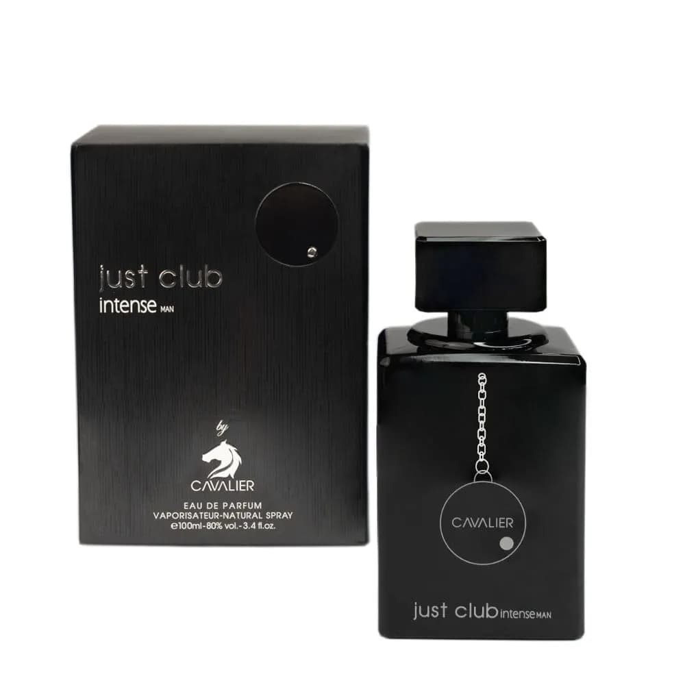 عطر ادکلن جاست کلاب کاوالیر / Just Club Cavalier — تصویر ۲