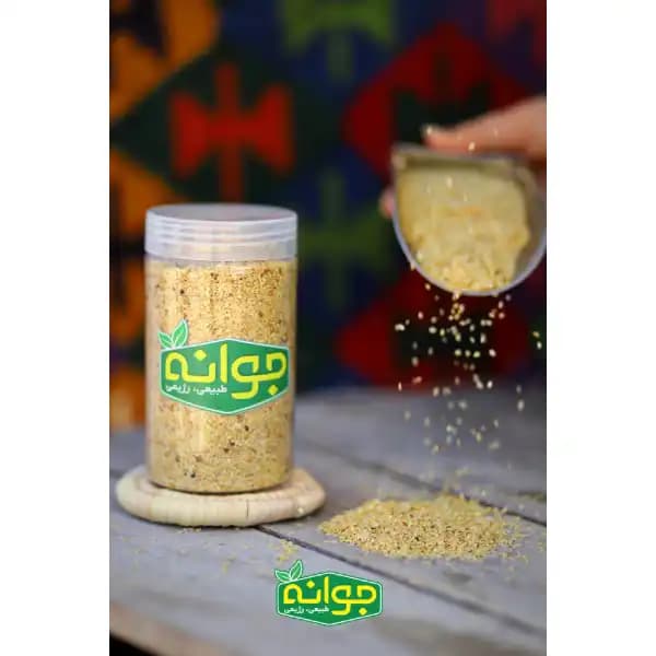 کنجد محلی شوشتر — تصویر ۲