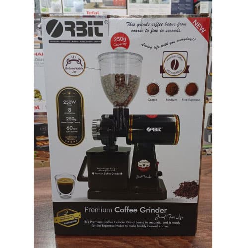 آسیاب قهوه اوربیت مدل 11024 ا Orbit Coffee Grinde 11024 (تک/عمده) — تصویر ۴
