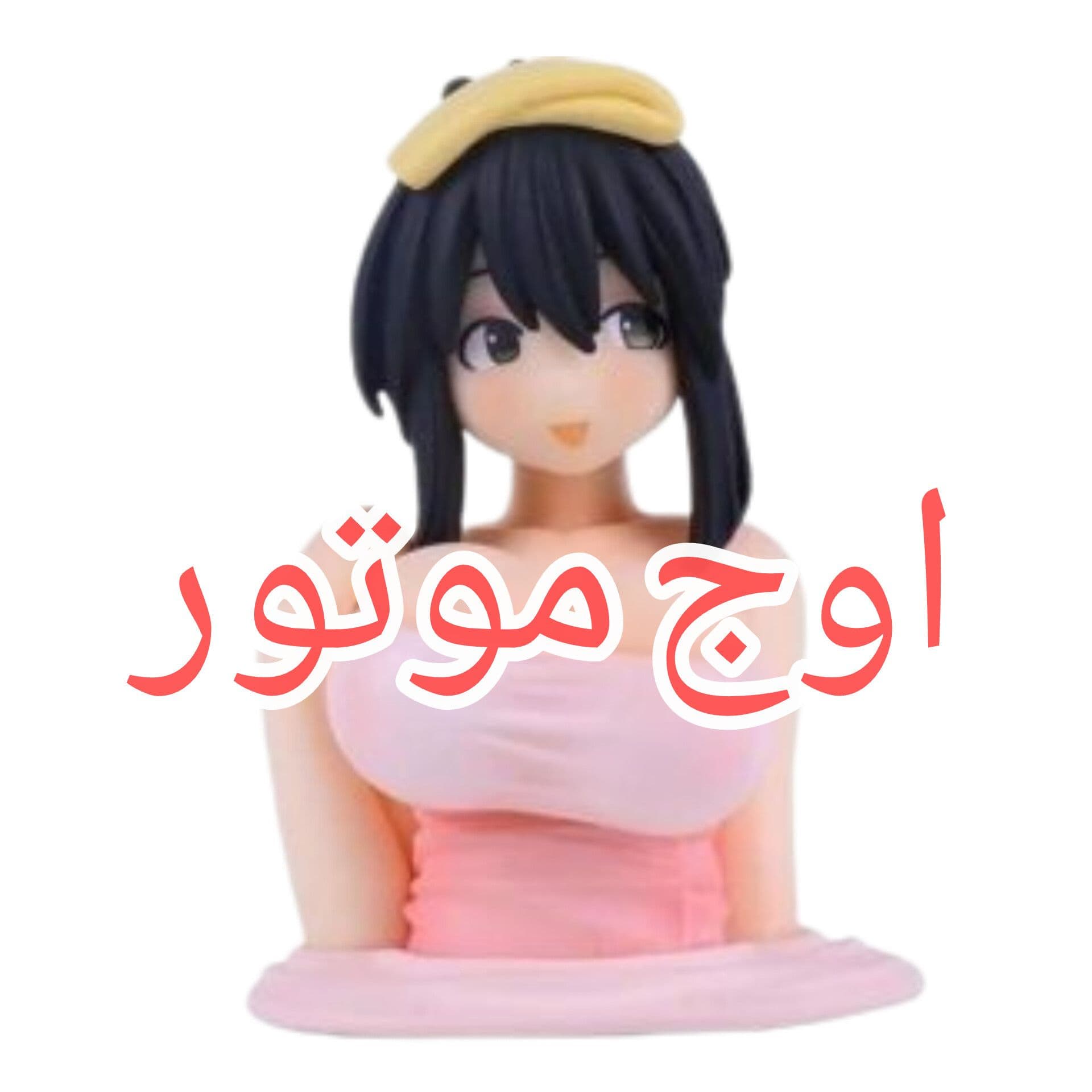 عروسک لرزان داشبورد ماشین و موتورسیکلت