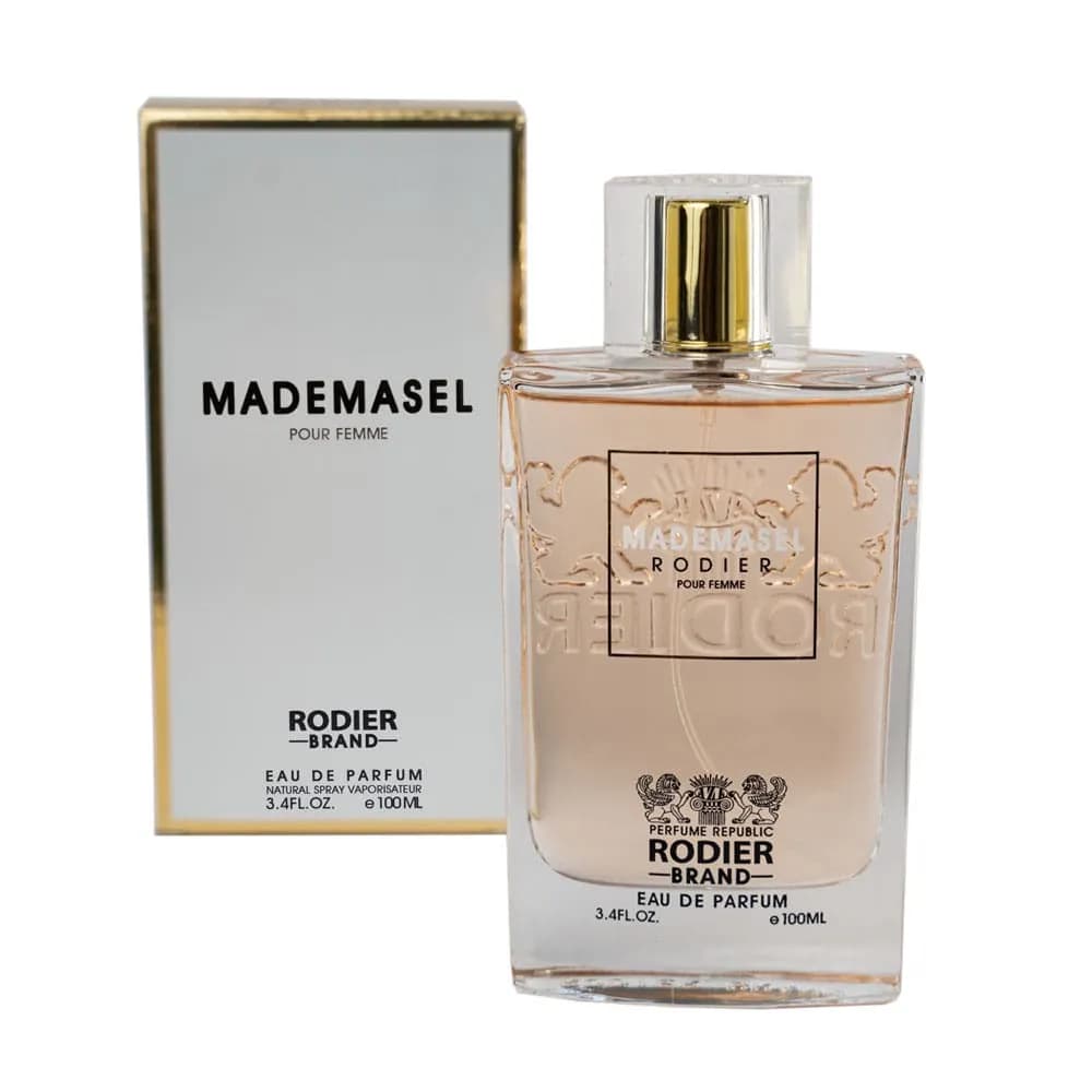 عطر ادکلن کوکو مادمازل رودیر | Coco Mademoiselle Rodier