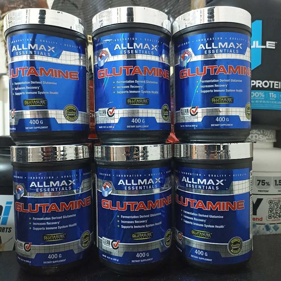 گلوتامین ال مکس (L-Glutamine) — تصویر ۴