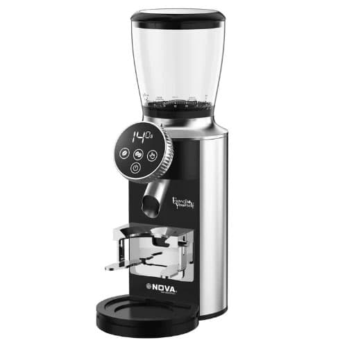 آسیاب قهوه ۳۱ درجه نوا مدل NM_3663HPDG ا Nova 31 Degree Coffee Grinder NM_3663HPDG (تک/عمده)