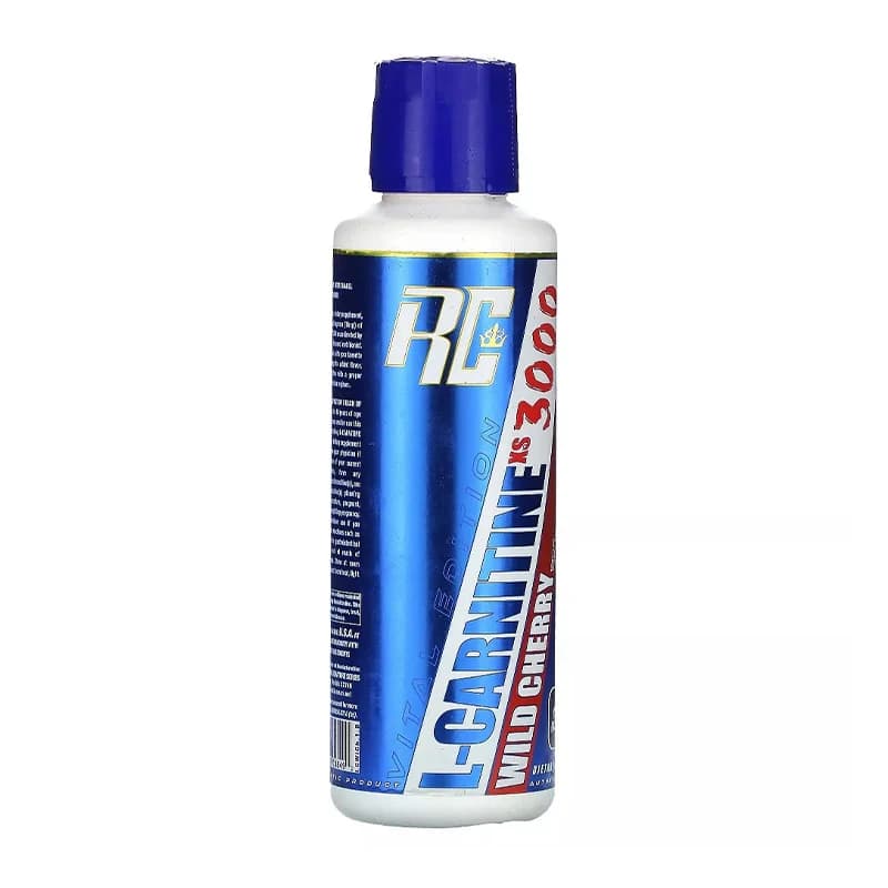 ال‌کارنیتین مایع 3000 رونی کلمن (Ronnie Coleman Liquid L-Carnitine 3000) — تصویر ۸