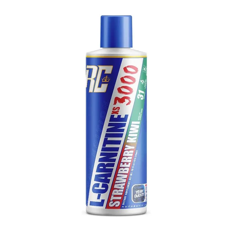 ال‌کارنیتین مایع 3000 رونی کلمن (Ronnie Coleman Liquid L-Carnitine 3000)